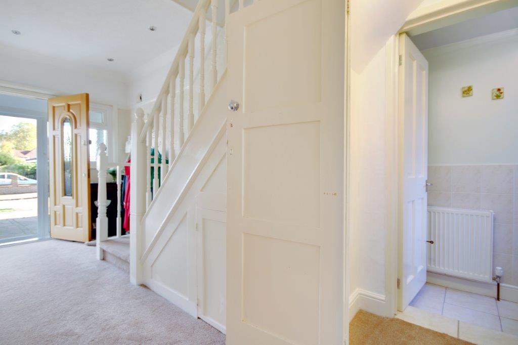 Craybrooke Road, Sidcup Graham John